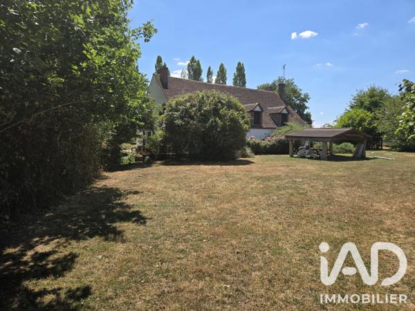 Maison à vendre 15 pièces 344 m² Saint-Hilaire-les-Andrésis