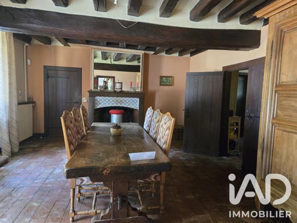 Maison à vendre 15 pièces 344 m² Saint-Hilaire-les-Andrésis
