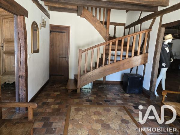Maison à vendre 15 pièces 344 m² Saint-Hilaire-les-Andrésis