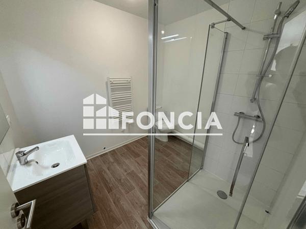 Location Appartement 2 pièces 41.41 m² - 86 BOULEVARD JEAN JAURES Joue-les-tours 37300