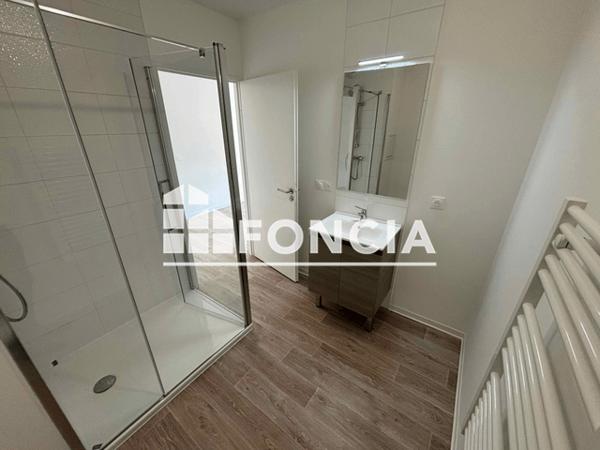 Location Appartement 2 pièces 41.41 m² - 86 BOULEVARD JEAN JAURES Joue-les-tours 37300