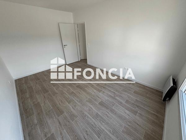 Location Appartement 2 pièces 41.41 m² - 86 BOULEVARD JEAN JAURES Joue-les-tours 37300
