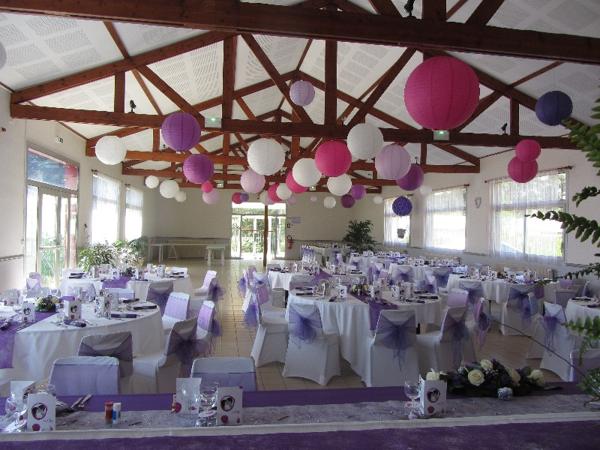 Magnifique domaine de loisirs et camping - Forêt