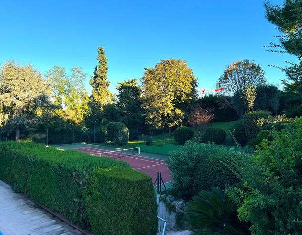 VILLENEUVE LOUBET Beau 3p 70 m2 Jardin Terrasse Double BOX Piscine Tennis