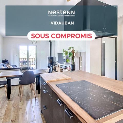 A VENDRE EXCLUSIVITE Maison à VIDAUBAN 4 pièces 86 m² avec piscine sur 1563 m² de terrain