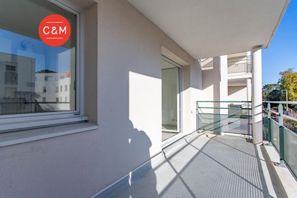 44400 REZE REZE SAINT-PAUL - Appartement 2 pièces 41 m²