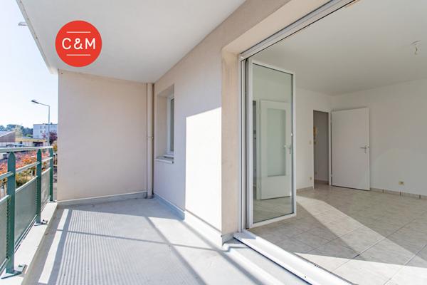 44400 REZE REZE SAINT-PAUL - Appartement 2 pièces 41 m²