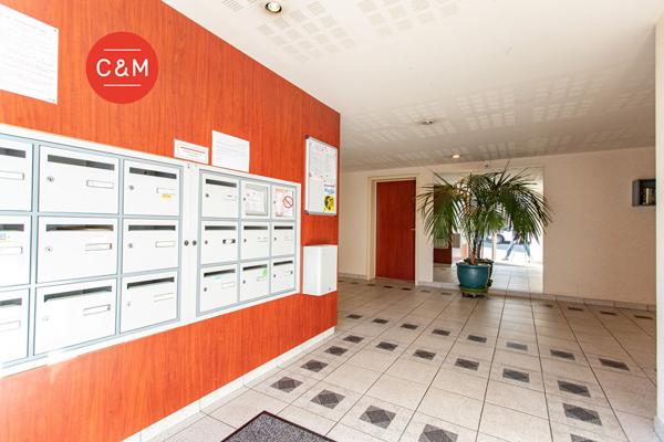 44400 REZE REZE SAINT-PAUL - Appartement 2 pièces 41 m²