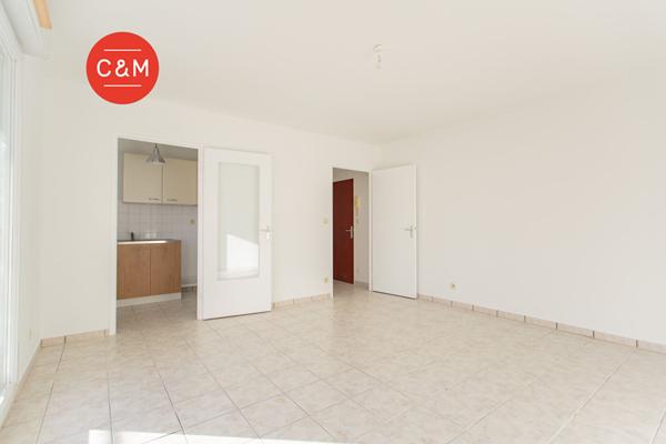 44400 REZE REZE SAINT-PAUL - Appartement 2 pièces 41 m²