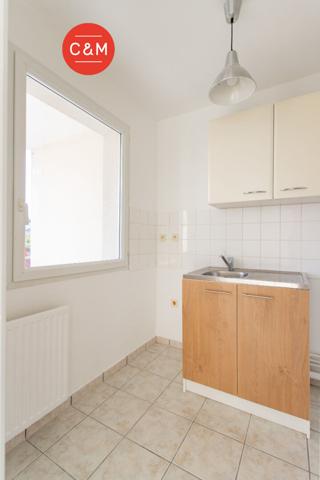 44400 REZE REZE SAINT-PAUL - Appartement 2 pièces 41 m²