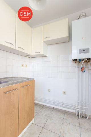 44400 REZE REZE SAINT-PAUL - Appartement 2 pièces 41 m²