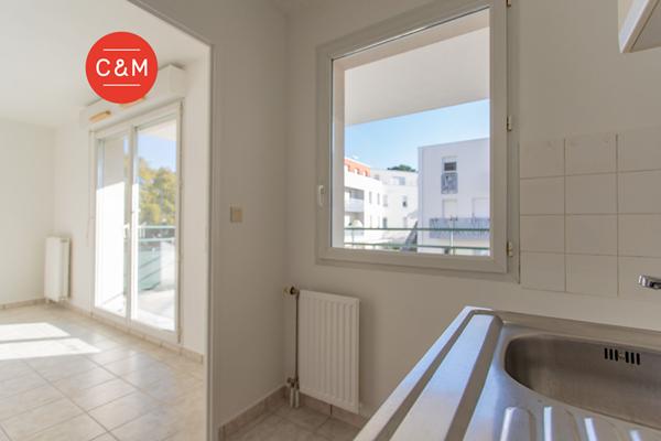 44400 REZE REZE SAINT-PAUL - Appartement 2 pièces 41 m²