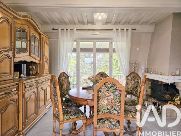 Maison à vendre 5 pièces 156,4 m² Varois-et-Chaignot