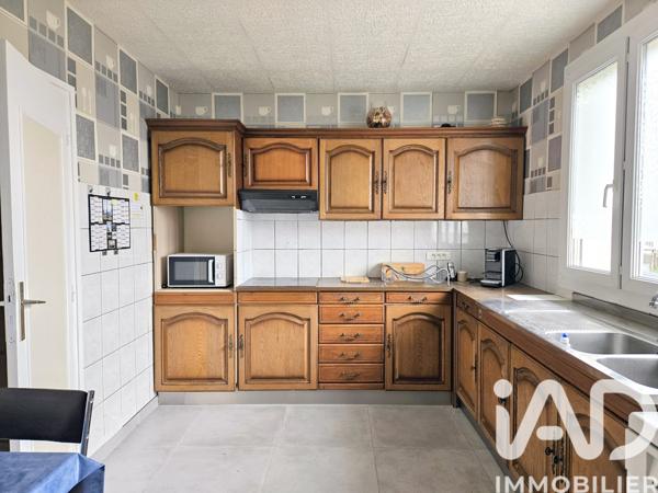 Maison à vendre 5 pièces 156,4 m² Varois-et-Chaignot