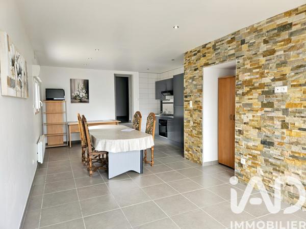 Maison à vendre 5 pièces 156,4 m² Varois-et-Chaignot