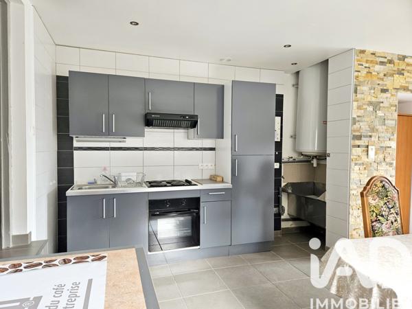Maison à vendre 5 pièces 156,4 m² Varois-et-Chaignot