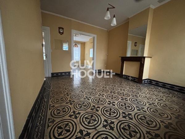 MAISON À VENDRE DE 3 PIÈCES DE 83,00 M²