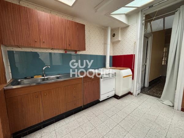 MAISON À VENDRE DE 3 PIÈCES DE 83,00 M²