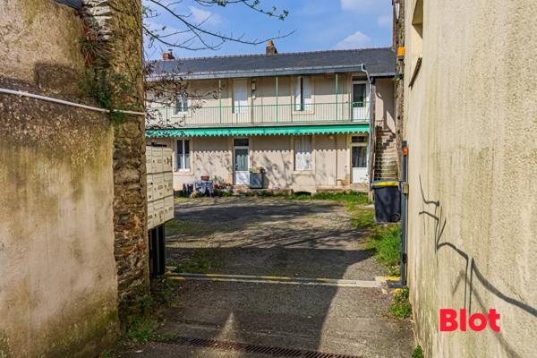 Parking 25m²