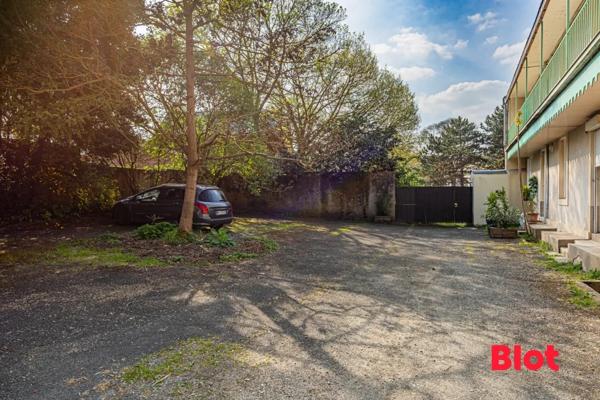 Parking 25m²