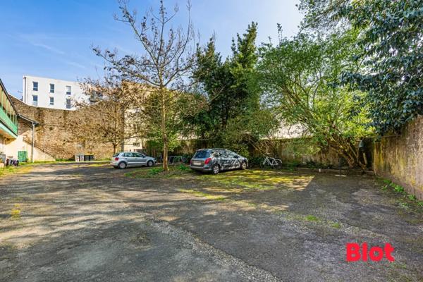Parking 25m²