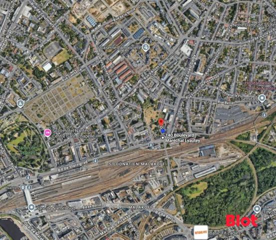 Parking 25m²
