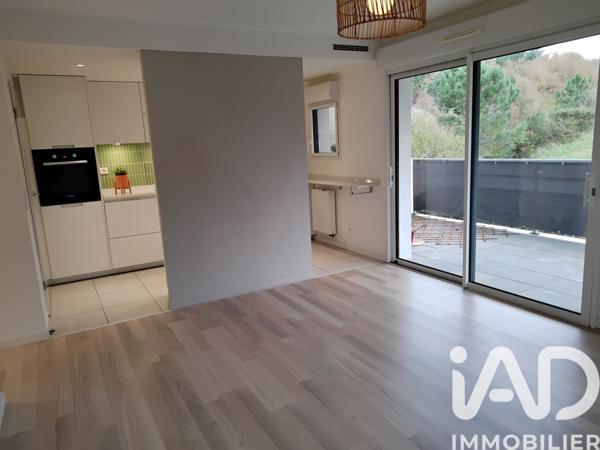 Appartement à vendre 3 pièces 62 m² Saint-Jean-de-Luz