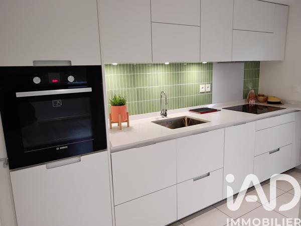 Appartement à vendre 3 pièces 62 m² Saint-Jean-de-Luz