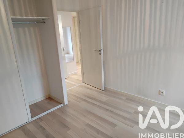 Appartement à vendre 3 pièces 62 m² Saint-Jean-de-Luz