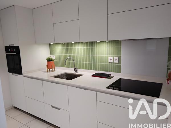 Appartement à vendre 3 pièces 62 m² Saint-Jean-de-Luz