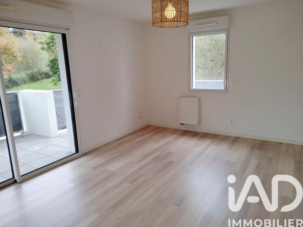 Appartement à vendre 3 pièces 62 m² Saint-Jean-de-Luz