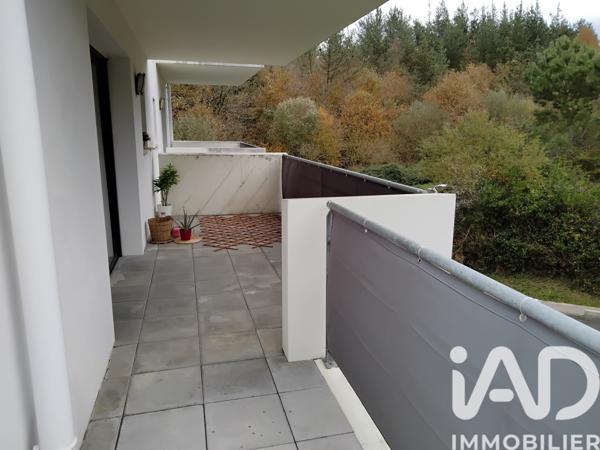 Appartement à vendre 3 pièces 62 m² Saint-Jean-de-Luz