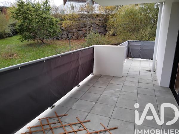 Appartement à vendre 3 pièces 62 m² Saint-Jean-de-Luz