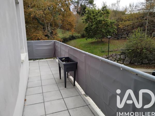 Appartement à vendre 3 pièces 62 m² Saint-Jean-de-Luz