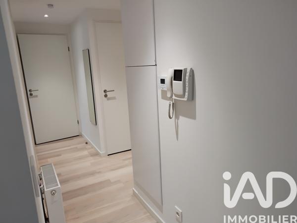 Appartement à vendre 3 pièces 62 m² Saint-Jean-de-Luz