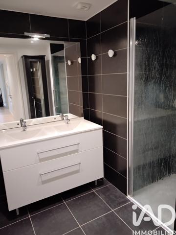 Appartement à vendre 3 pièces 62 m² Saint-Jean-de-Luz