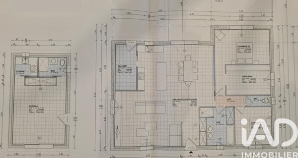 Maison à vendre 4 pièces 150 m² Saint-Sixte