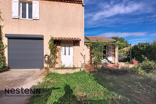 Maison Vitrolles 4 pièces de 96 m² avec garage et place de stationnement