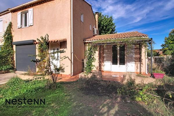 Maison Vitrolles 4 pièces de 96 m² avec garage et place de stationnement