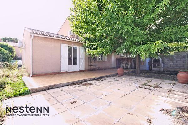 Maison Vitrolles 4 pièces de 96 m² avec garage et place de stationnement