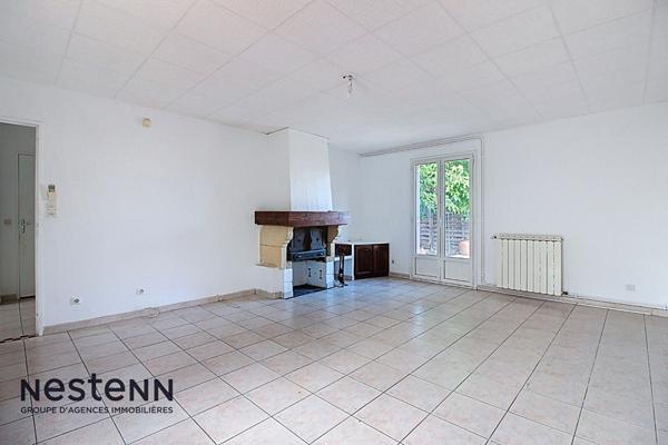 Maison Vitrolles 4 pièces de 96 m² avec garage et place de stationnement