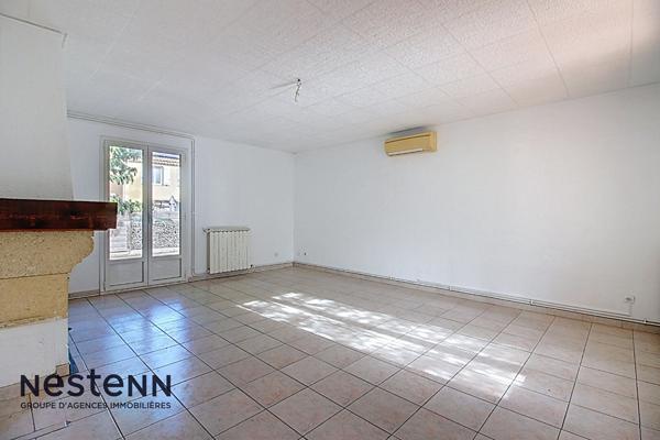 Maison Vitrolles 4 pièces de 96 m² avec garage et place de stationnement