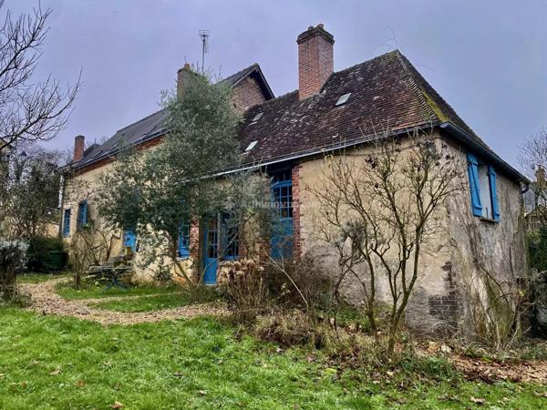 Vente Maison 4 pièces 108 m2 à Le Grand-Lucé