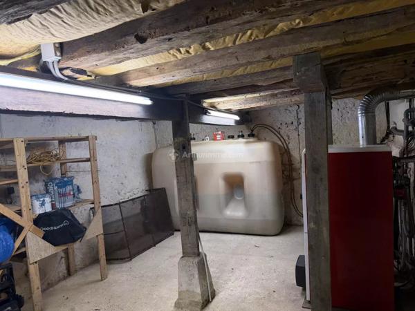 Vente Maison 4 pièces 108 m2 à Le Grand-Lucé