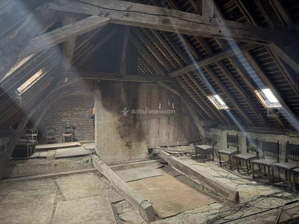 Vente Maison 4 pièces 108 m2 à Le Grand-Lucé