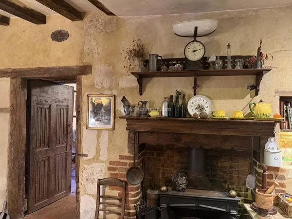 Vente Maison 4 pièces 108 m2 à Le Grand-Lucé