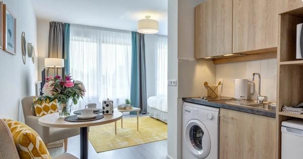INVESTISSEMENT LOCATIF – BRETIGNY SUR ORGE – Résidence seniors Le Carré St Pierre - 5,37 % de rentabilité