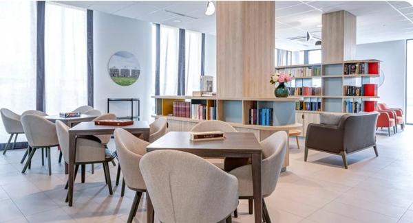 INVESTISSEMENT LOCATIF – BRETIGNY SUR ORGE – Résidence seniors Le Carré St Pierre - 5,37 % de rentabilité