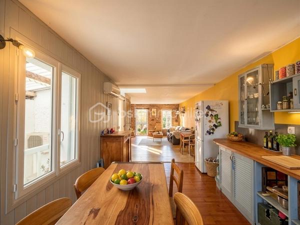 Duplex de 115,70 m²