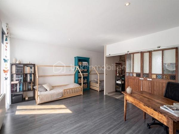 Duplex de 115,70 m²